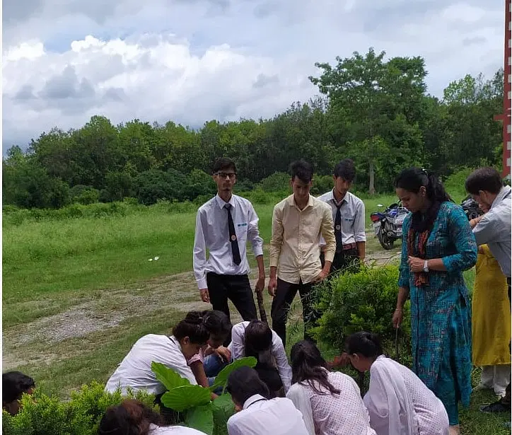 Nav Chetna College Rankings